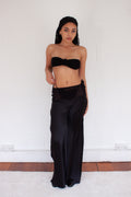 Patty Palazzo Trouser in Black