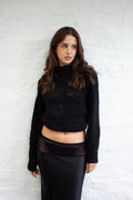 Nina Sweater in Black